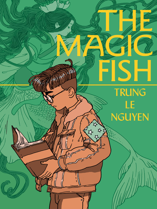 Title details for The Magic Fish by Trung Le Nguyen - Available